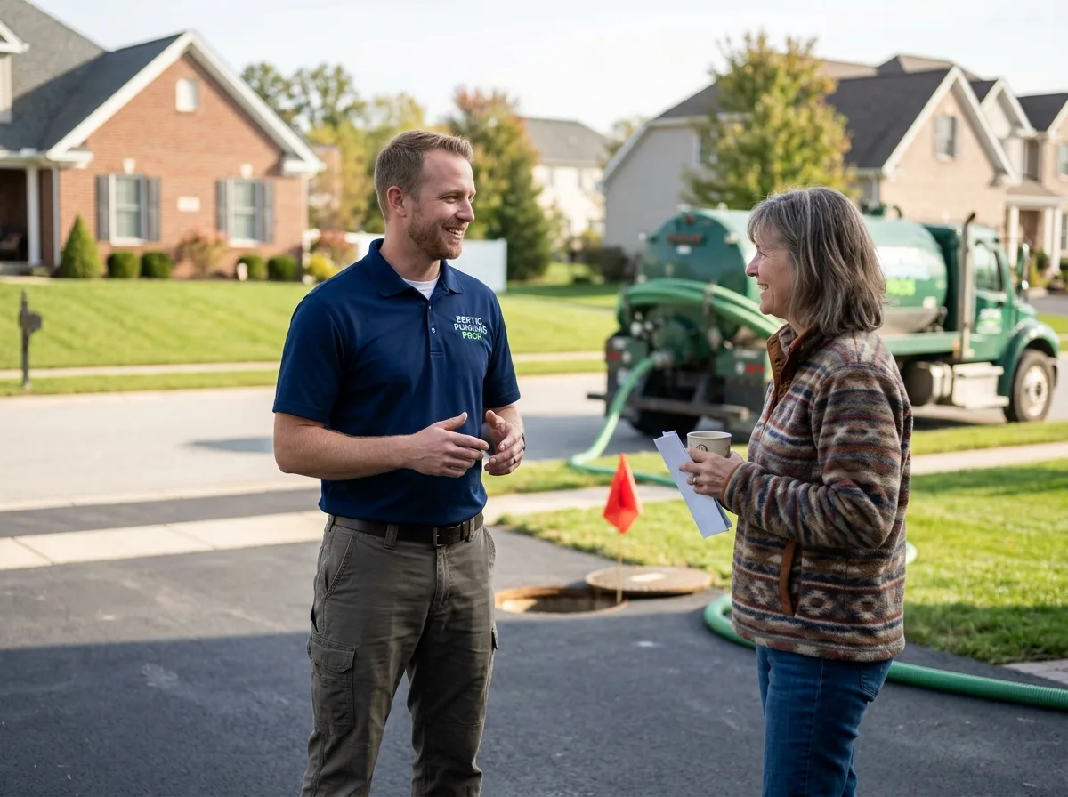 Septic Tank Pumping Leonard, MI FAQs